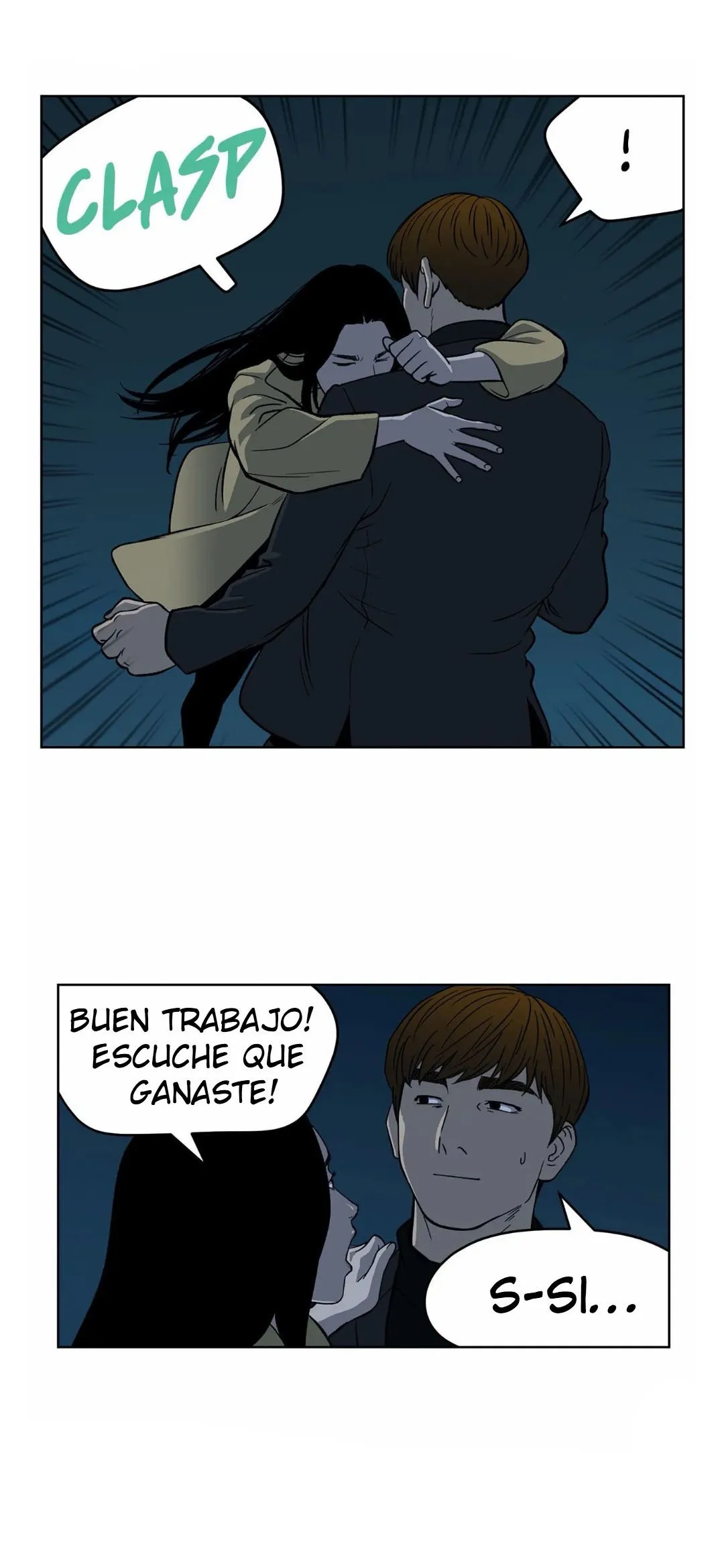 Psychic Gambler: Betting Man Capítulo 194 en Línea - página 20