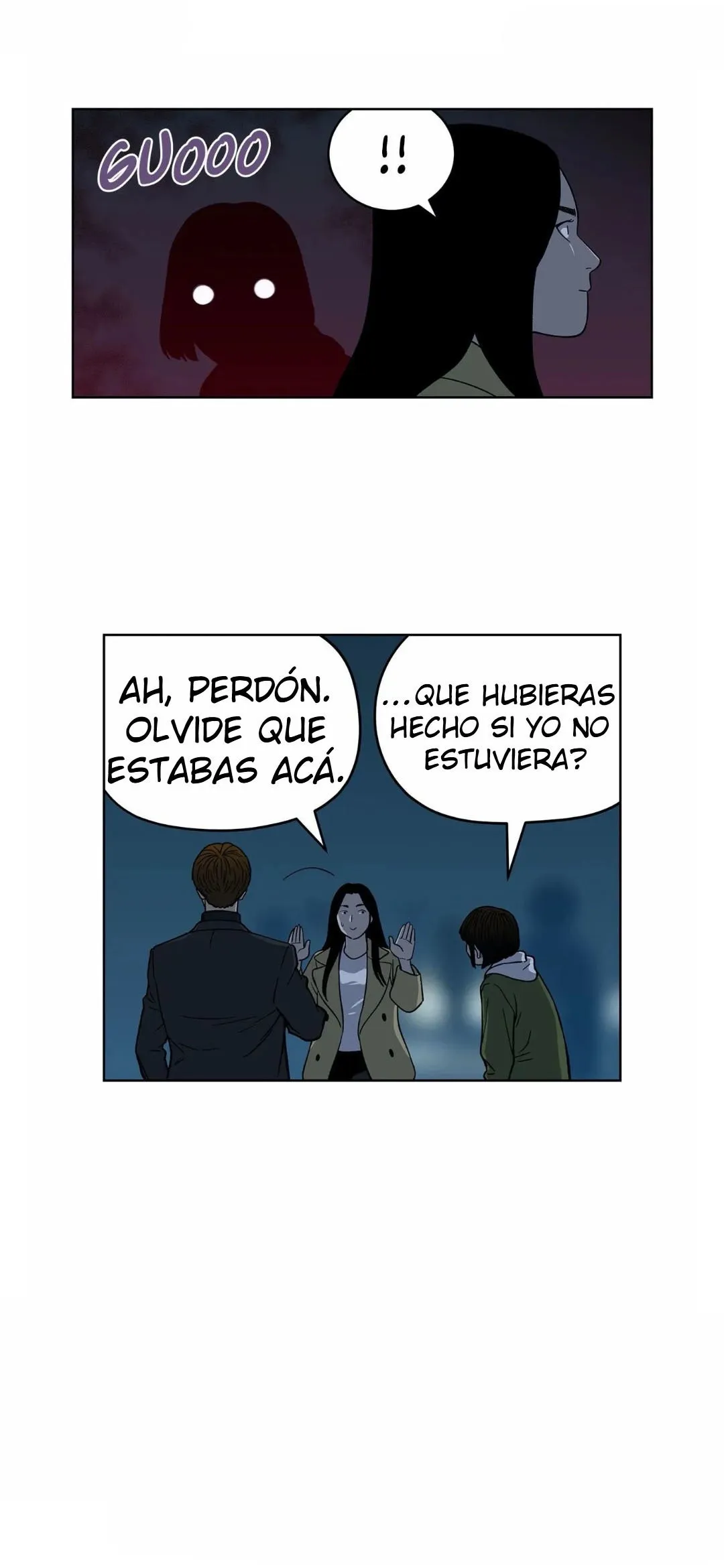 Psychic Gambler: Betting Man Capítulo 194 en Línea - página 21