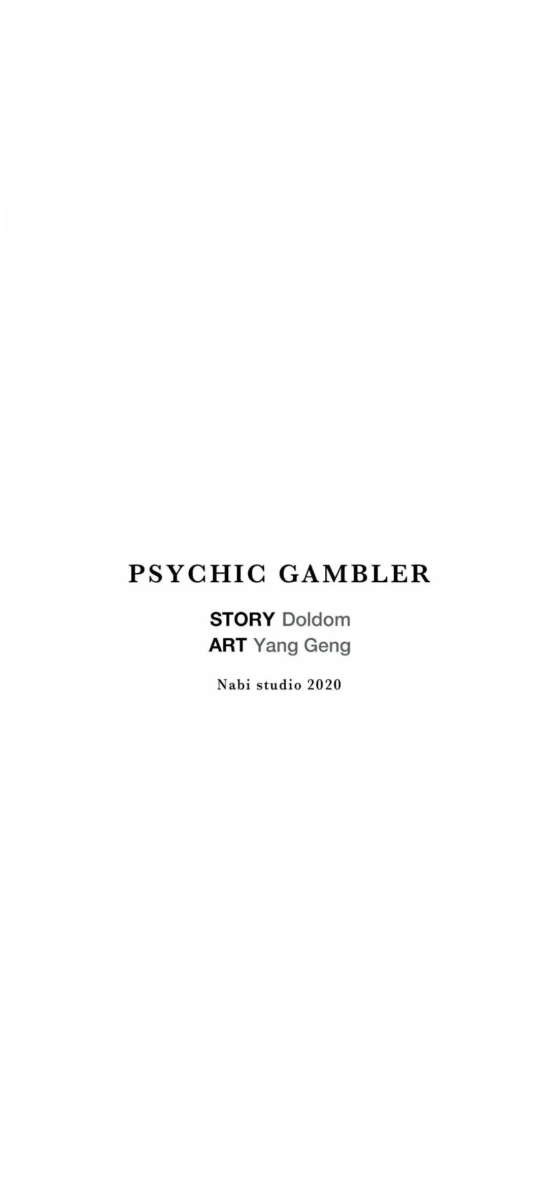 Psychic Gambler: Betting Man Capítulo 194 en Línea - página 27