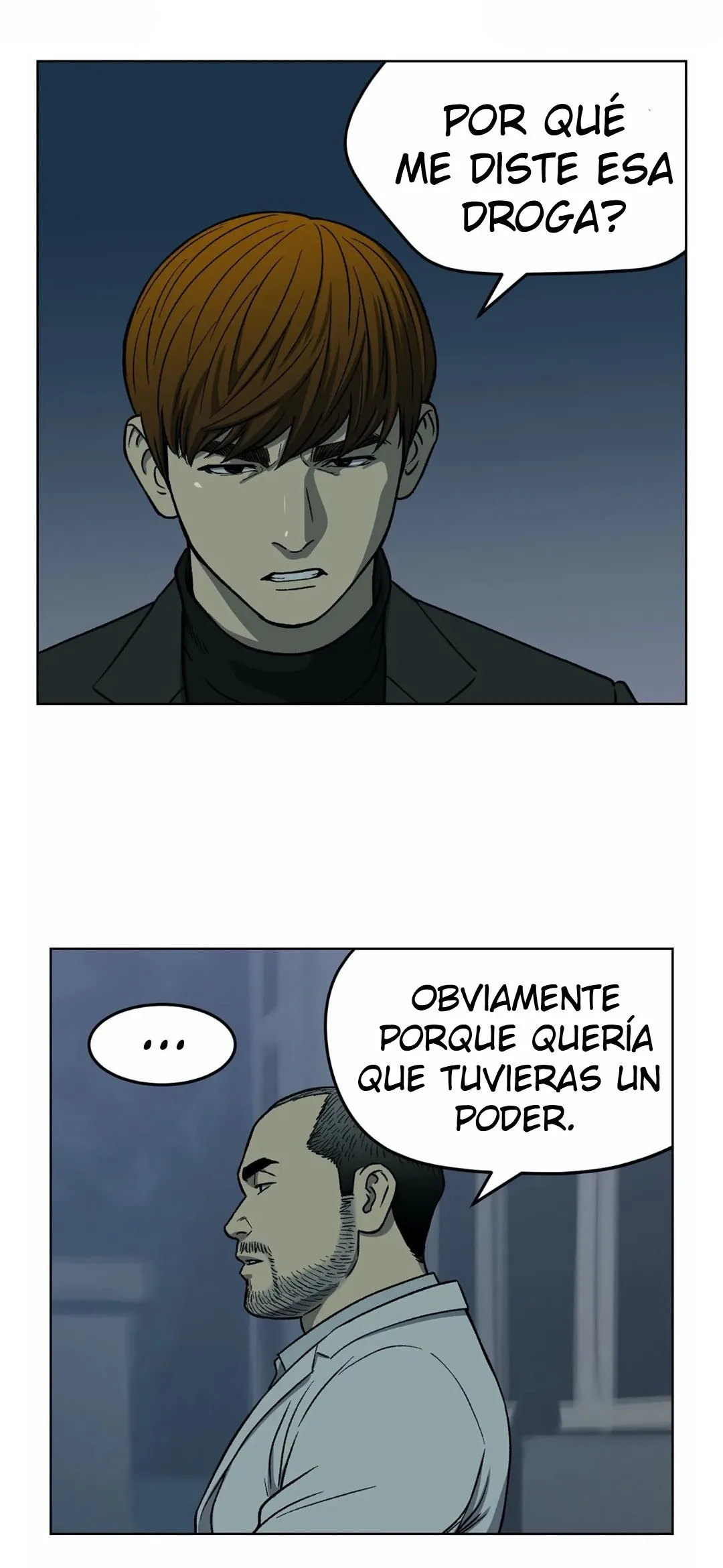 Psychic Gambler: Betting Man Capítulo 195 en Línea - página 5