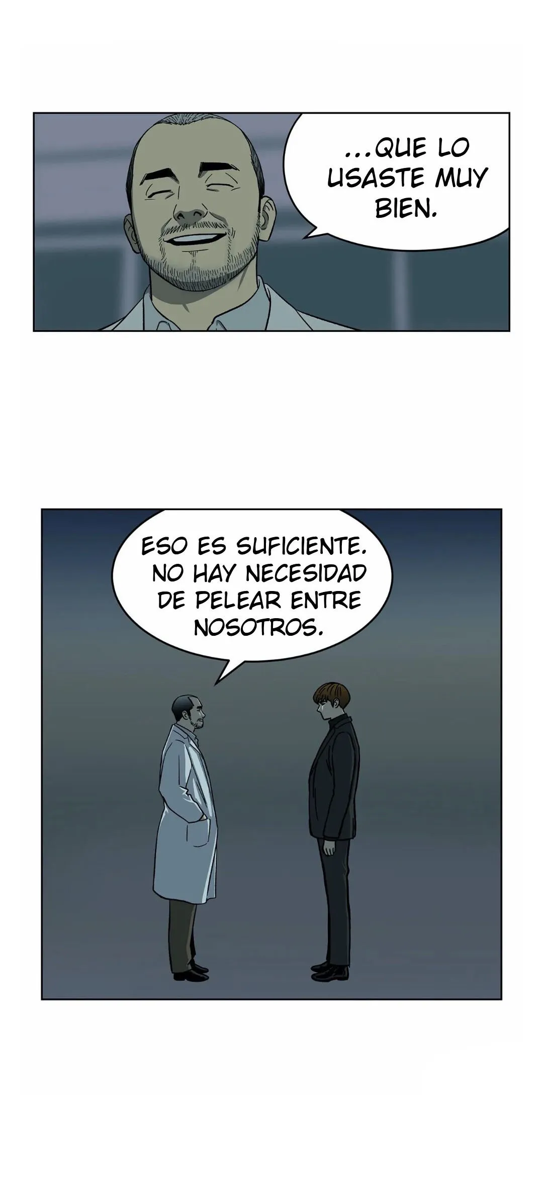 Psychic Gambler: Betting Man Capítulo 195 en Línea - página 21