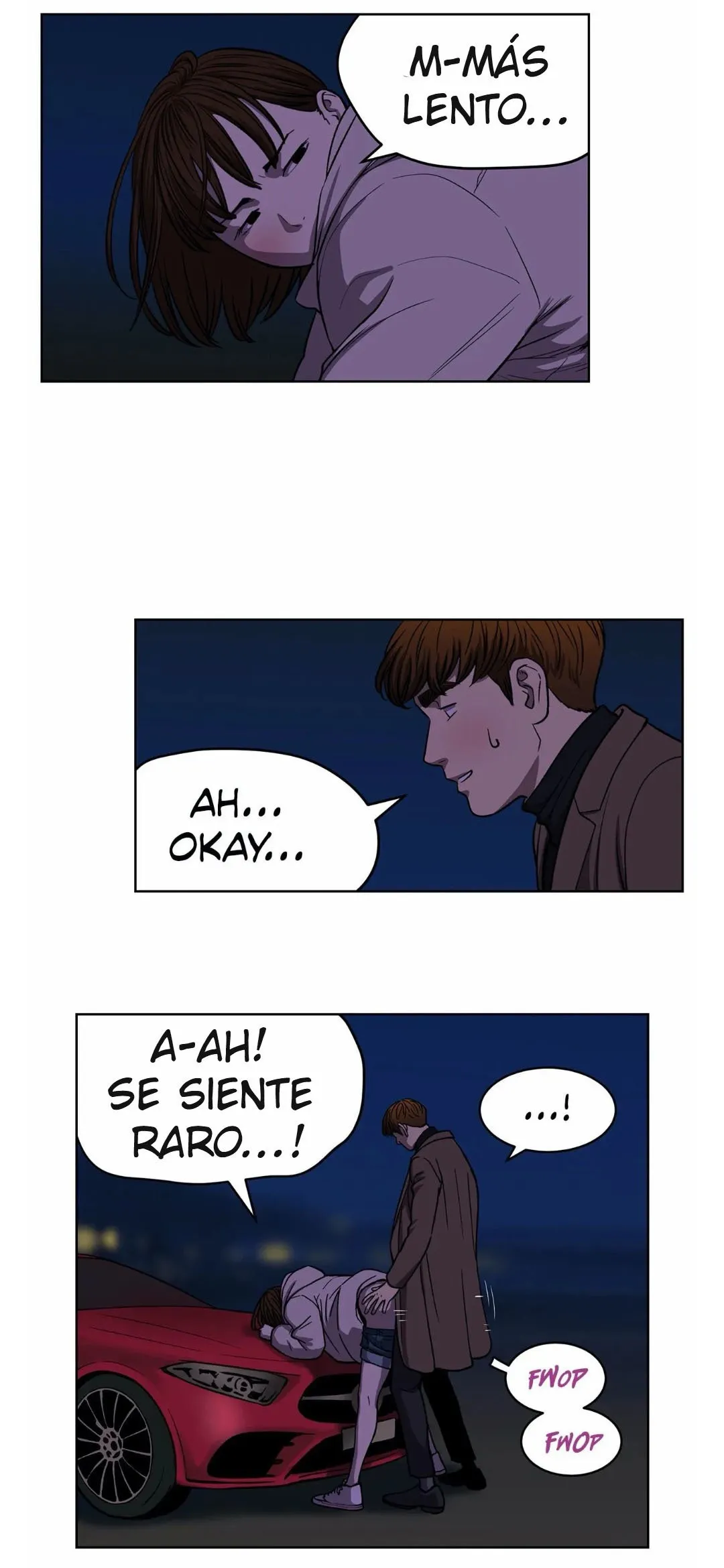 Psychic Gambler: Betting Man Capítulo 198 en Línea - página 18