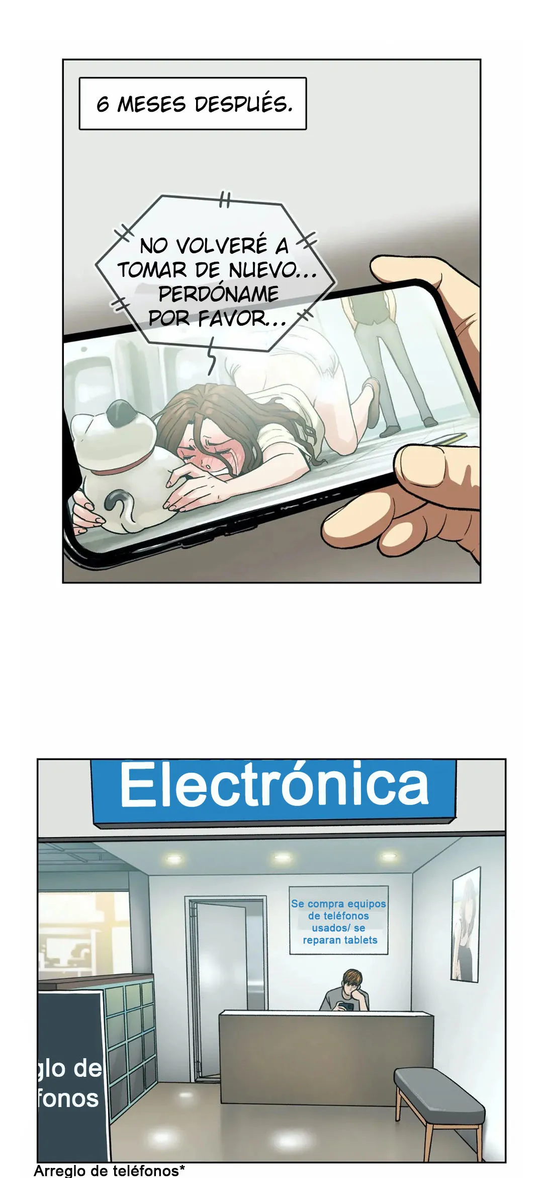 Psychic Gambler: Betting Man Capítulo 198 en Línea - página 26