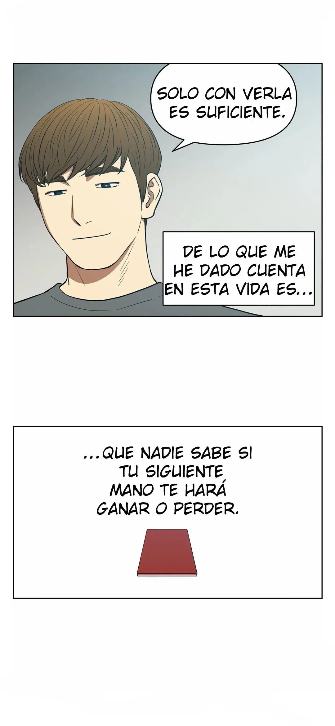 Psychic Gambler: Betting Man Capítulo 198 en Línea - página 30