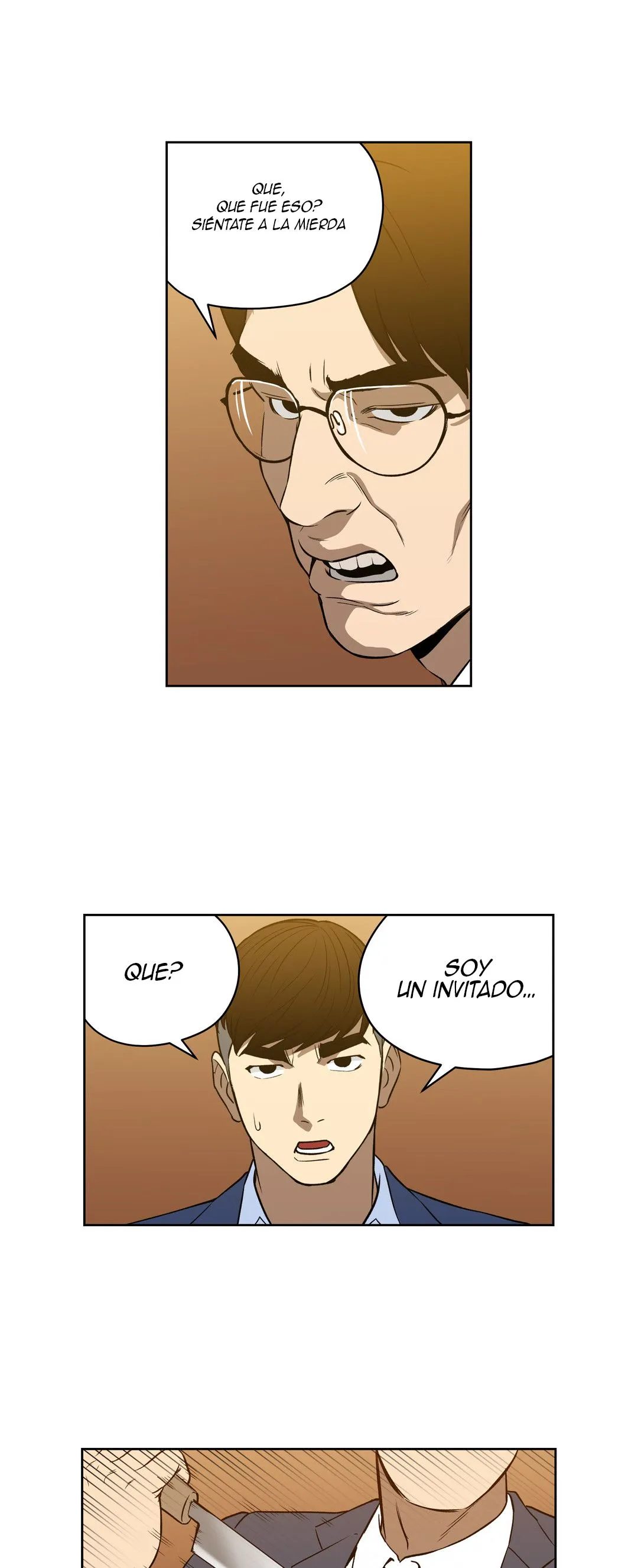 Psychic Gambler: Betting Man Capítulo 29 en Línea - página 10