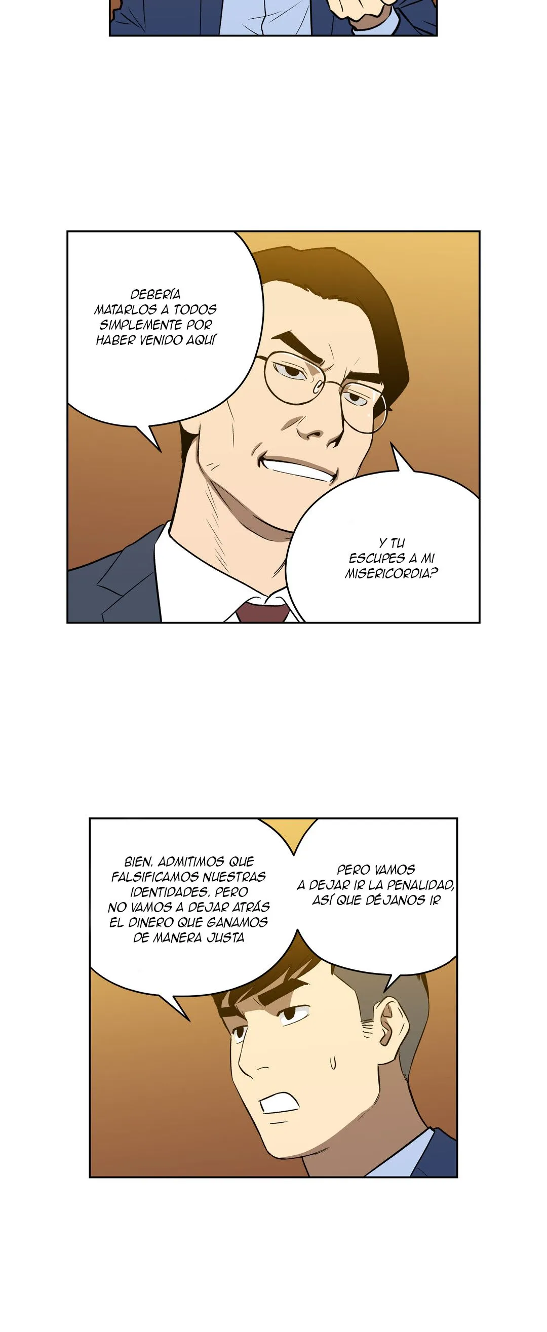 Psychic Gambler: Betting Man Capítulo 29 en Línea - página 21