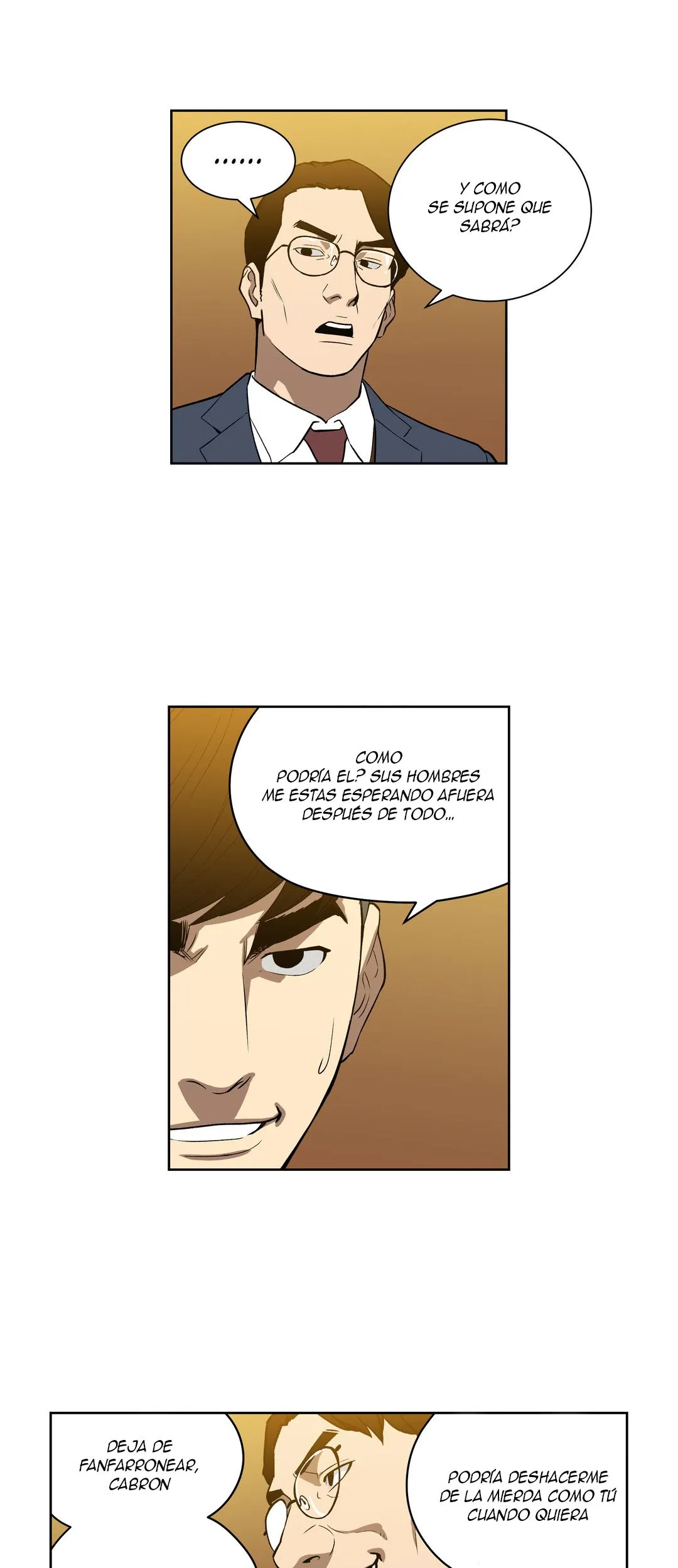 Psychic Gambler: Betting Man Capítulo 29 en Línea - página 26