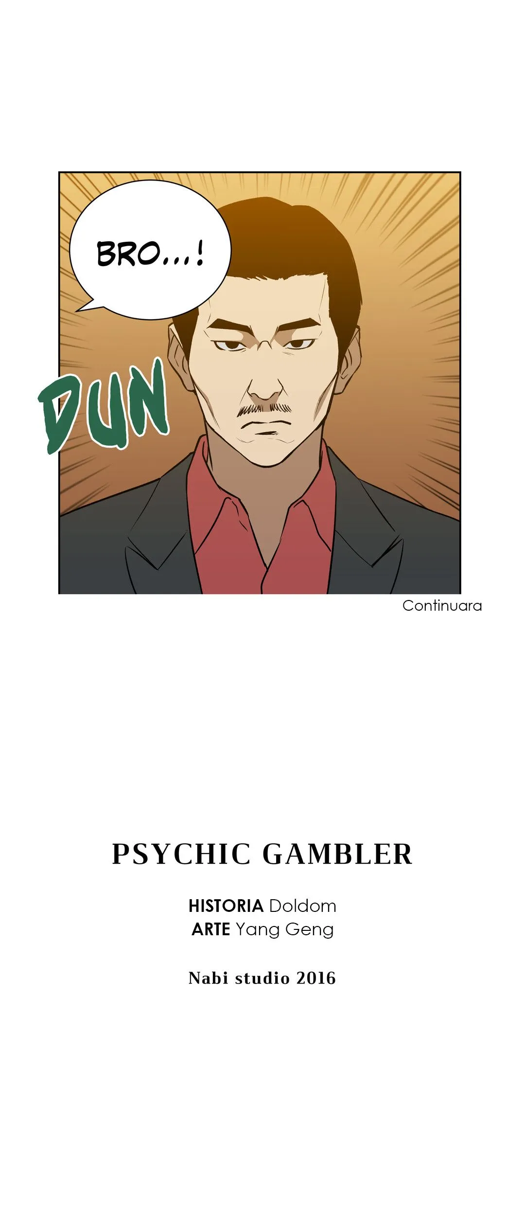 Psychic Gambler: Betting Man Capítulo 29 en Línea - página 30