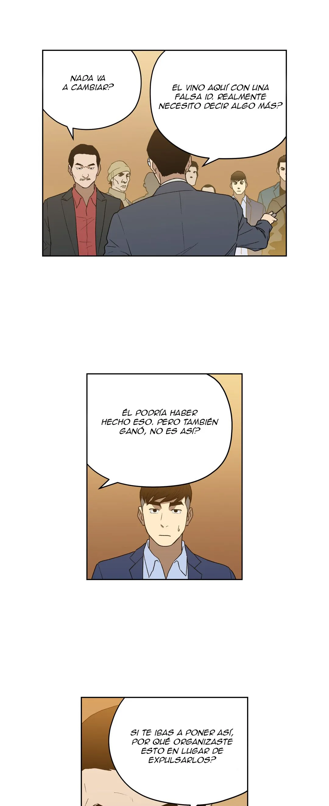 Psychic Gambler: Betting Man Capítulo 30 en Línea - página 9