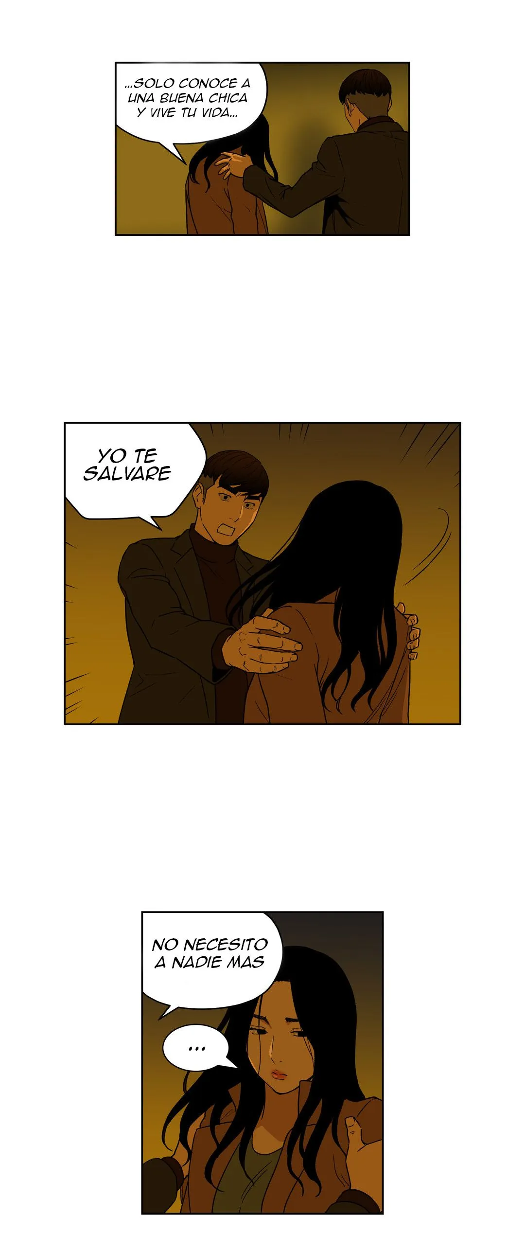 Psychic Gambler: Betting Man Capítulo 35 en Línea - página 5