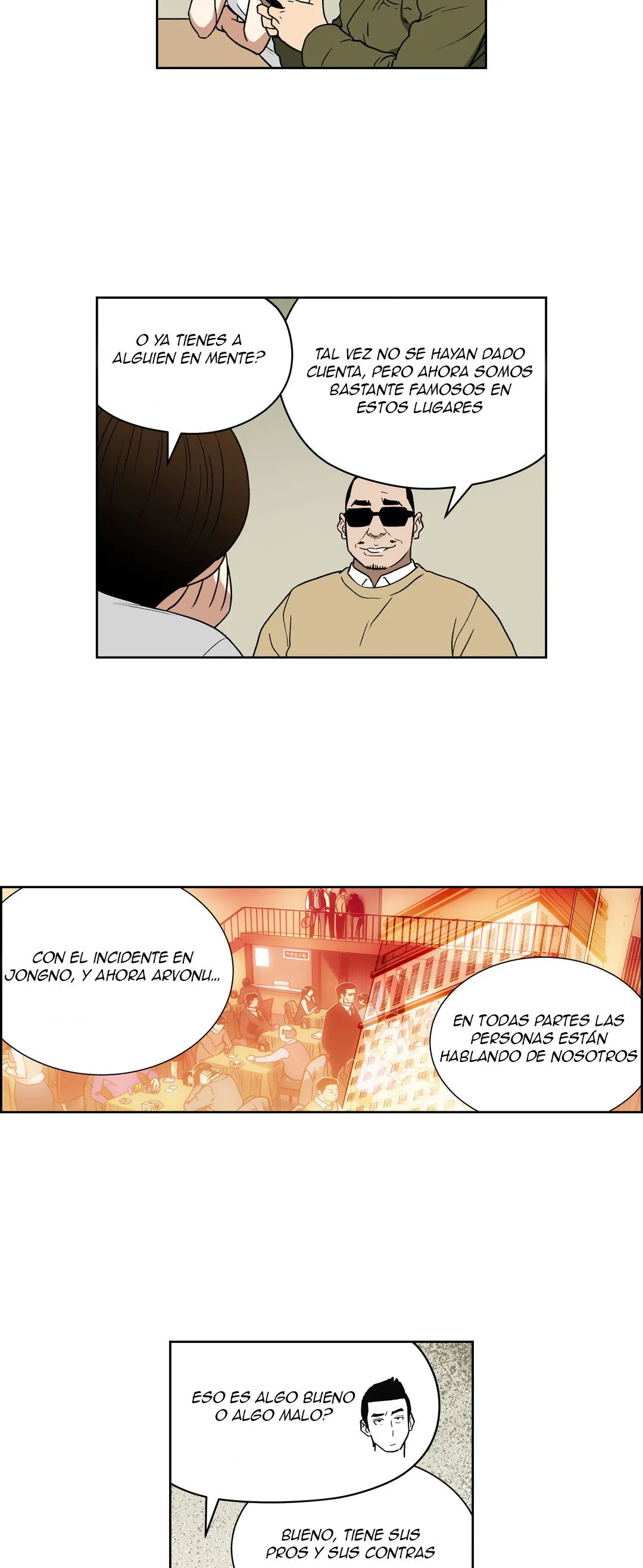 Psychic Gambler: Betting Man Capítulo 36.01 en Línea - página 15