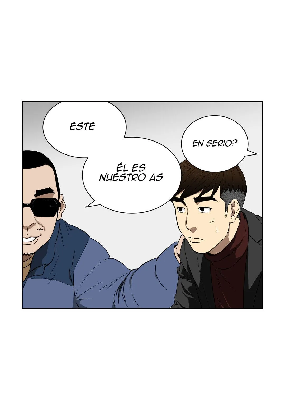 Psychic Gambler: Betting Man Capítulo 37 en Línea - página 21