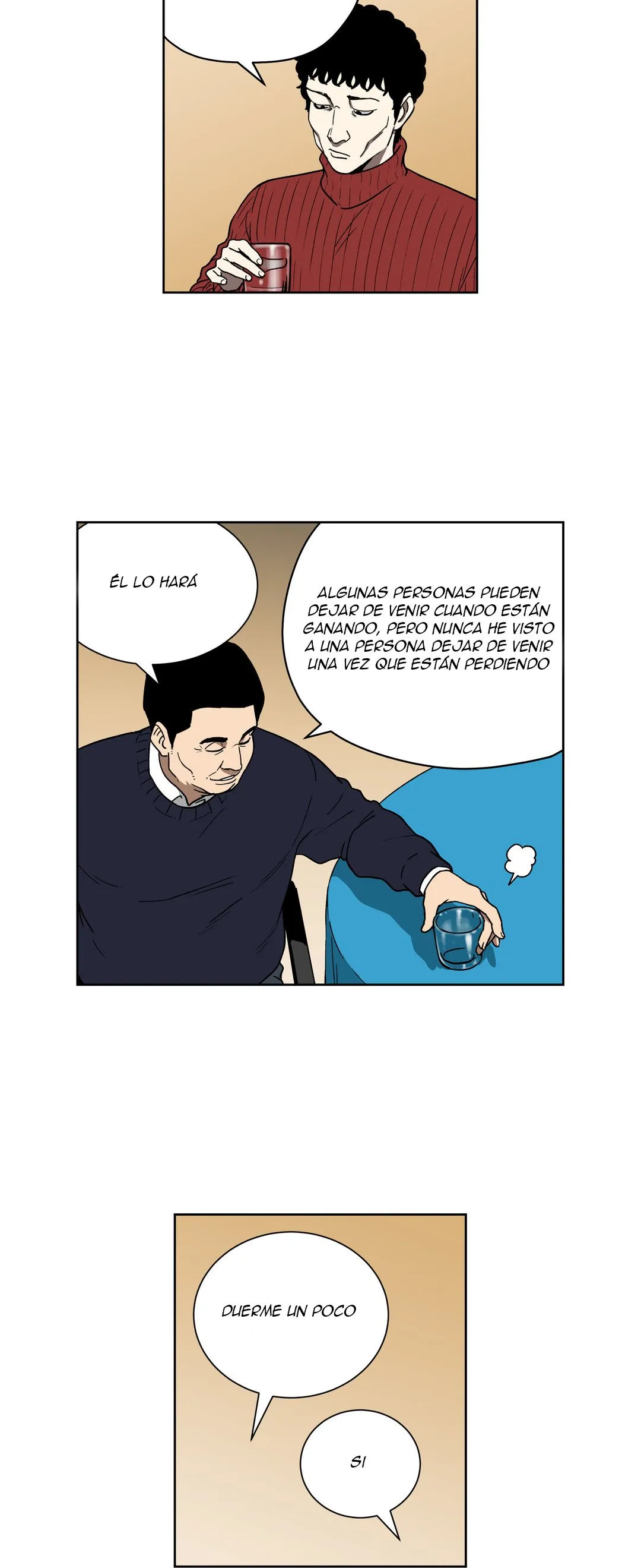 Psychic Gambler: Betting Man Capítulo 43 en Línea - página 7
