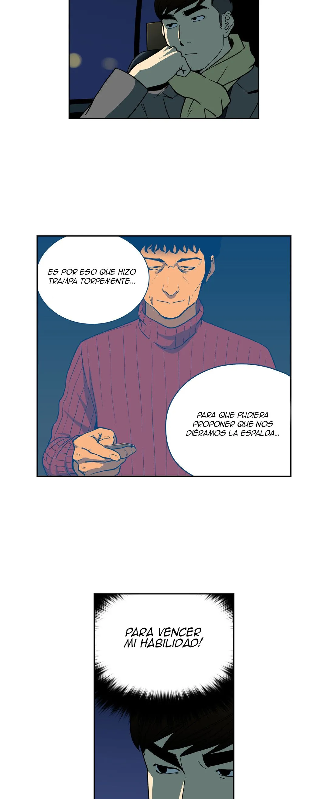 Psychic Gambler: Betting Man Capítulo 43 en Línea - página 12