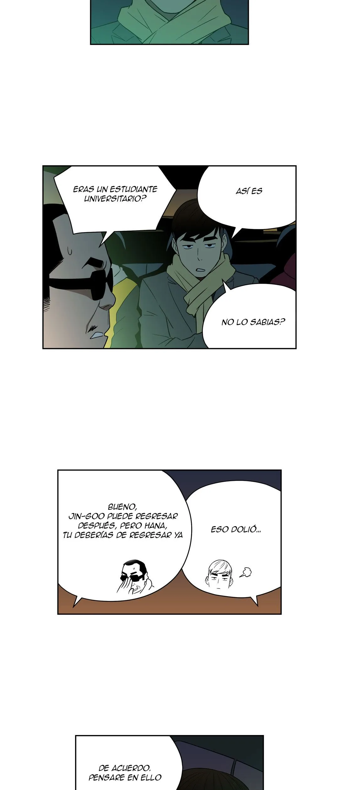 Psychic Gambler: Betting Man Capítulo 49 en Línea - página 12