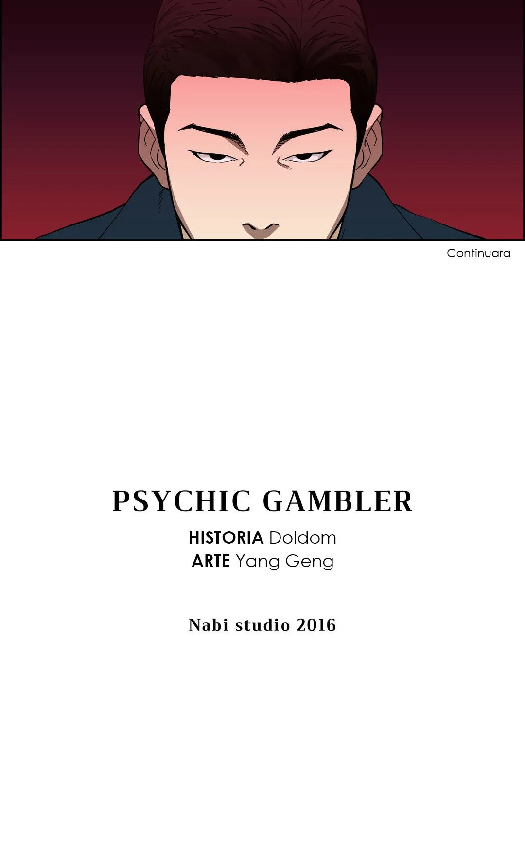 Psychic Gambler: Betting Man Capítulo 49 en Línea - página 25