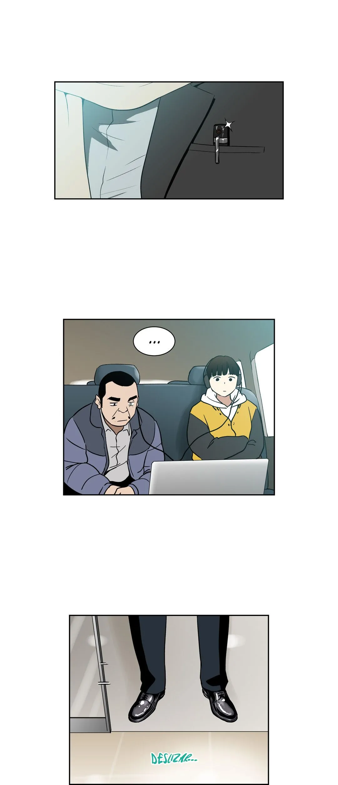Psychic Gambler: Betting Man Capítulo 53 en Línea - página 13