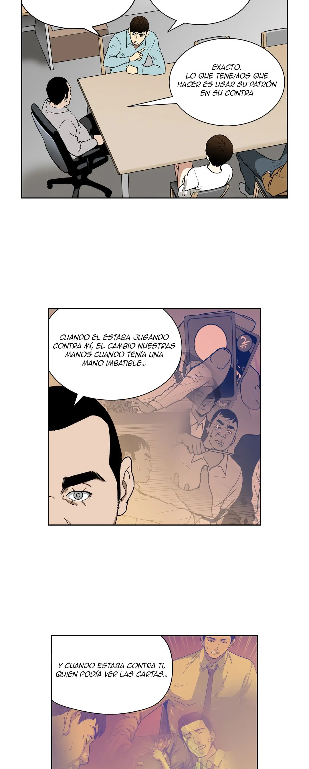 Psychic Gambler: Betting Man Capítulo 55 en Línea - página 15
