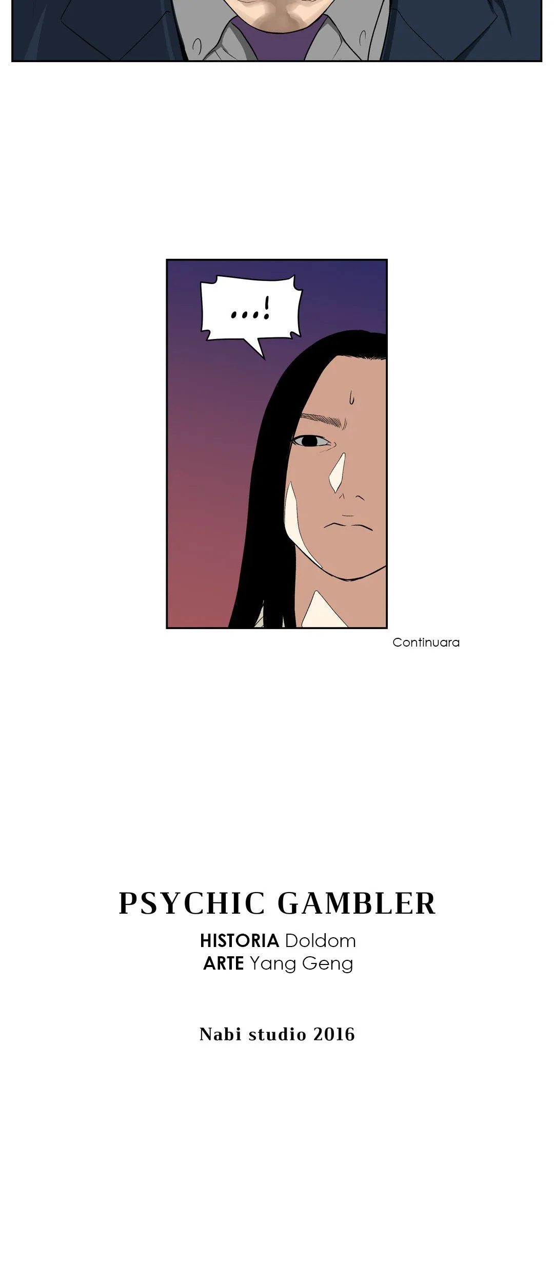 Psychic Gambler: Betting Man Capítulo 55 en Línea - página 28
