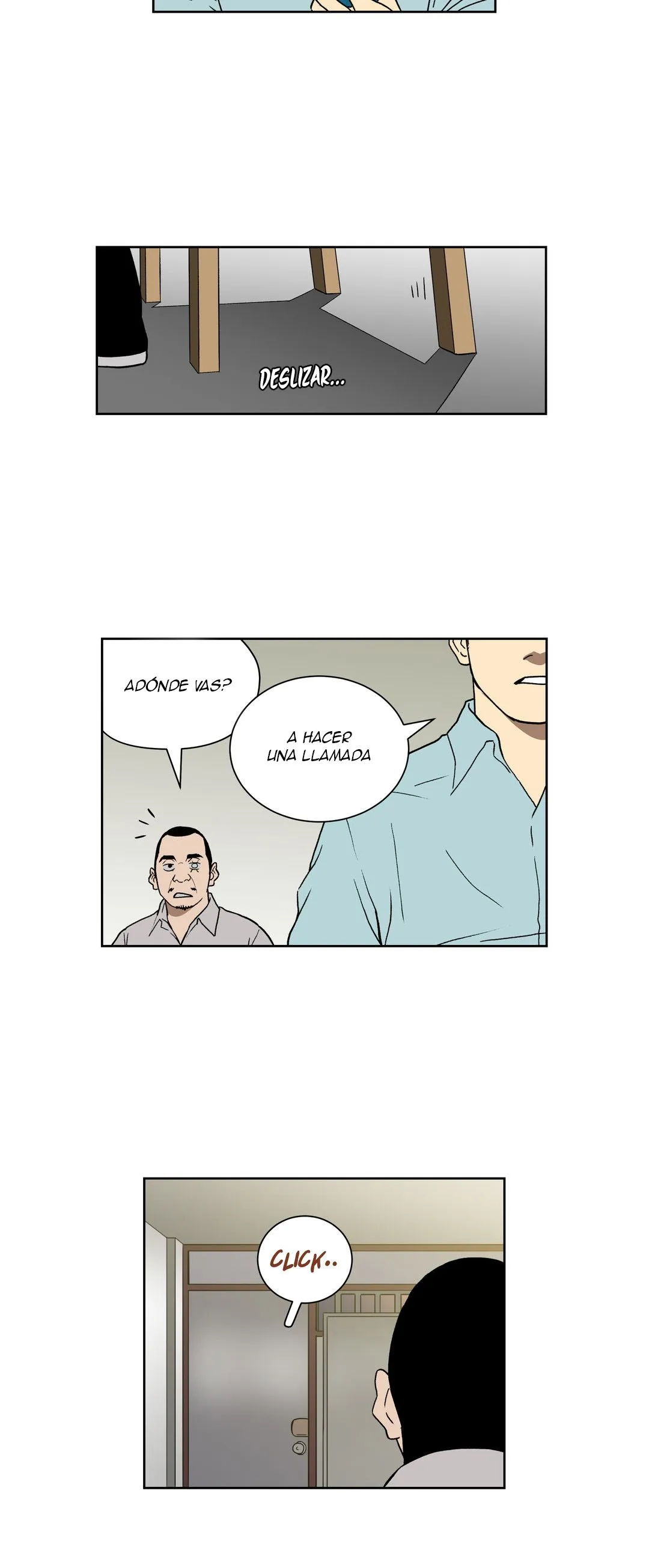 Psychic Gambler: Betting Man Capítulo 56 en Línea - página 16