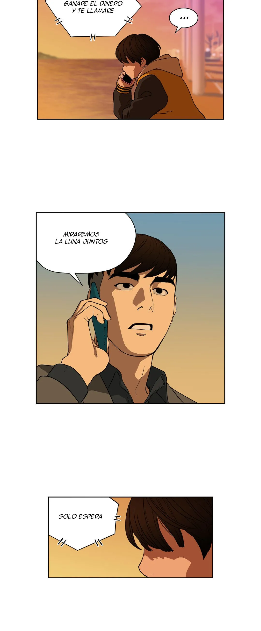 Psychic Gambler: Betting Man Capítulo 58 en Línea - página 12