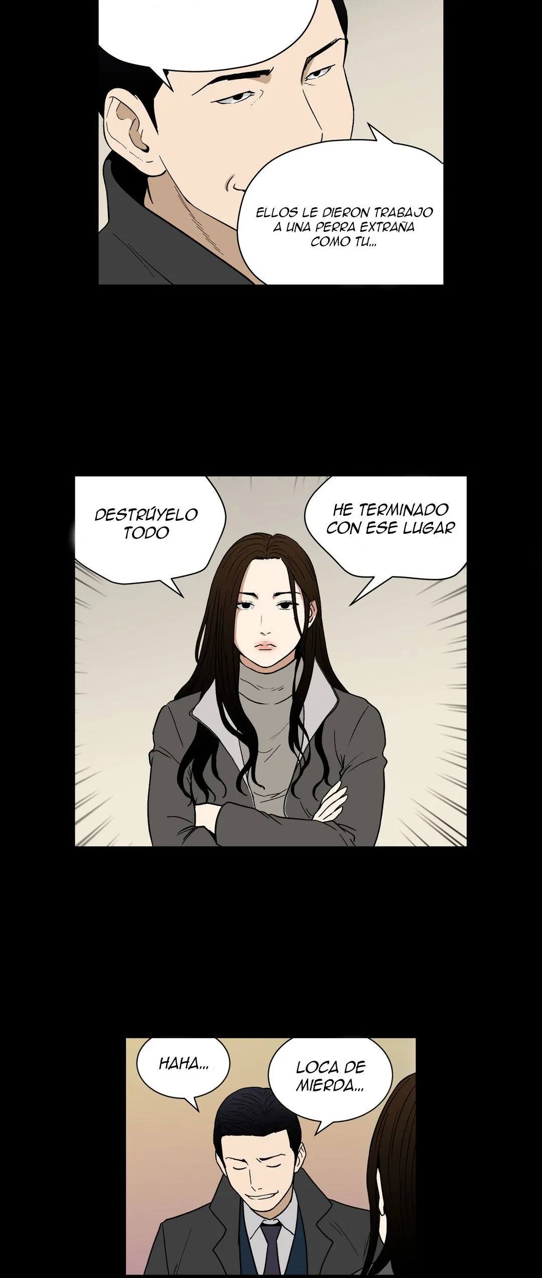 Psychic Gambler: Betting Man Capítulo 65 en Línea - página 27