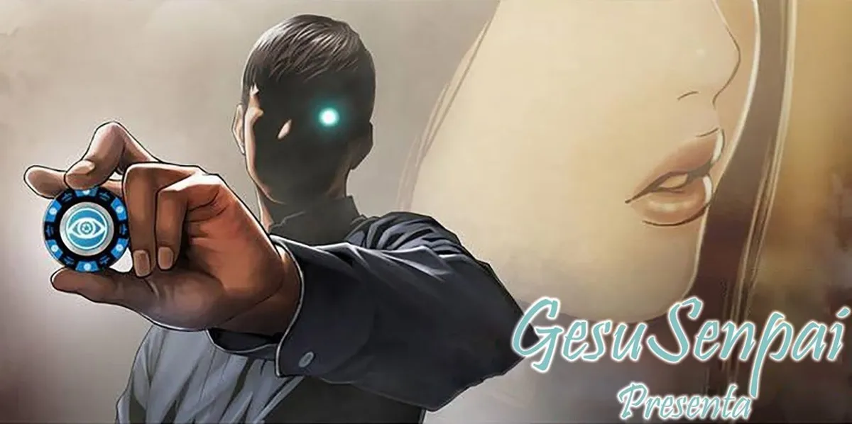 Psychic Gambler: Betting Man Capítulo 66 en Línea - página 1