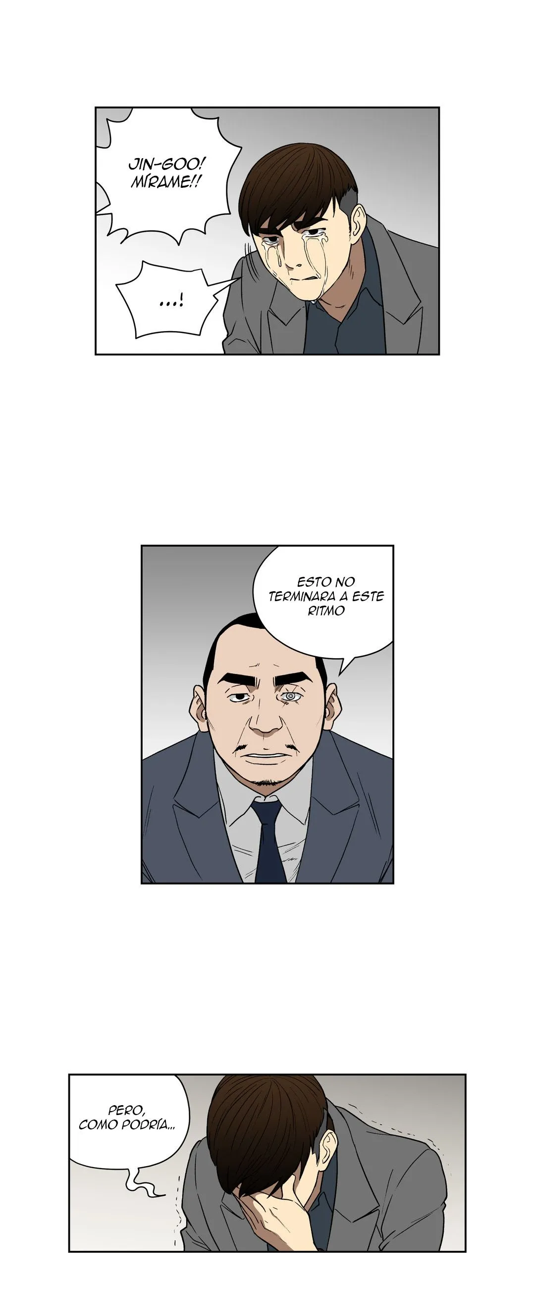 Psychic Gambler: Betting Man Capítulo 66 en Línea - página 17