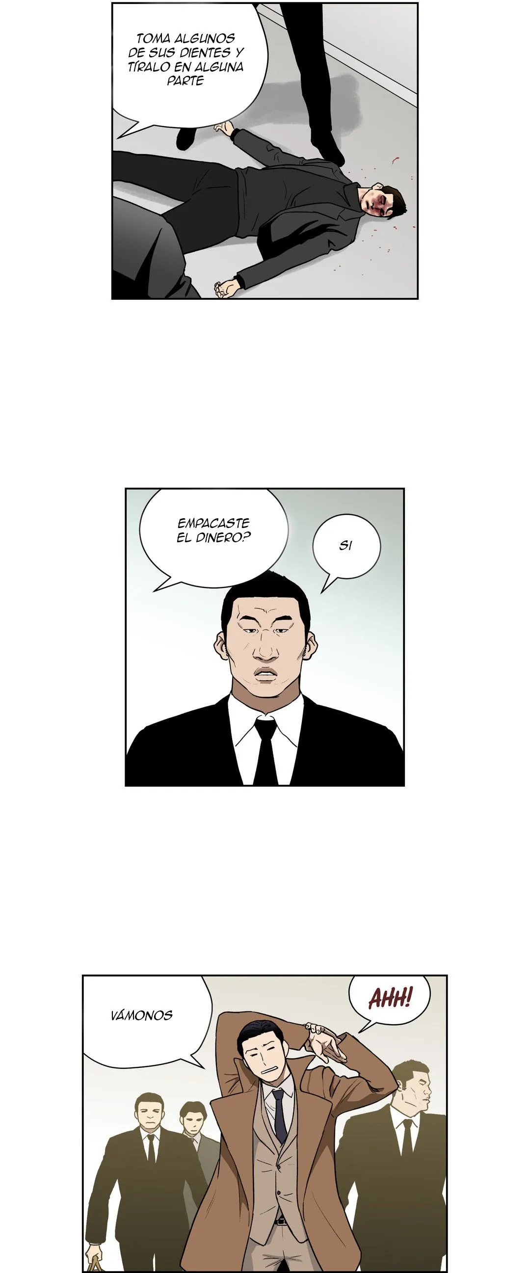 Psychic Gambler: Betting Man Capítulo 67 en Línea - página 13