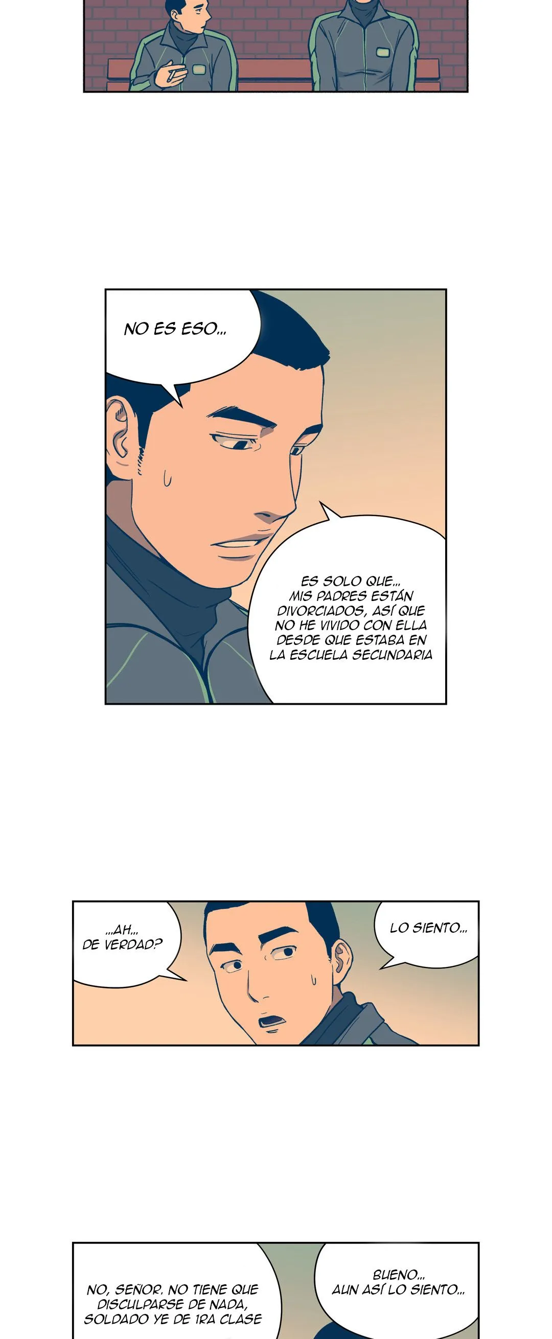 Psychic Gambler: Betting Man Capítulo 69 en Línea - página 17