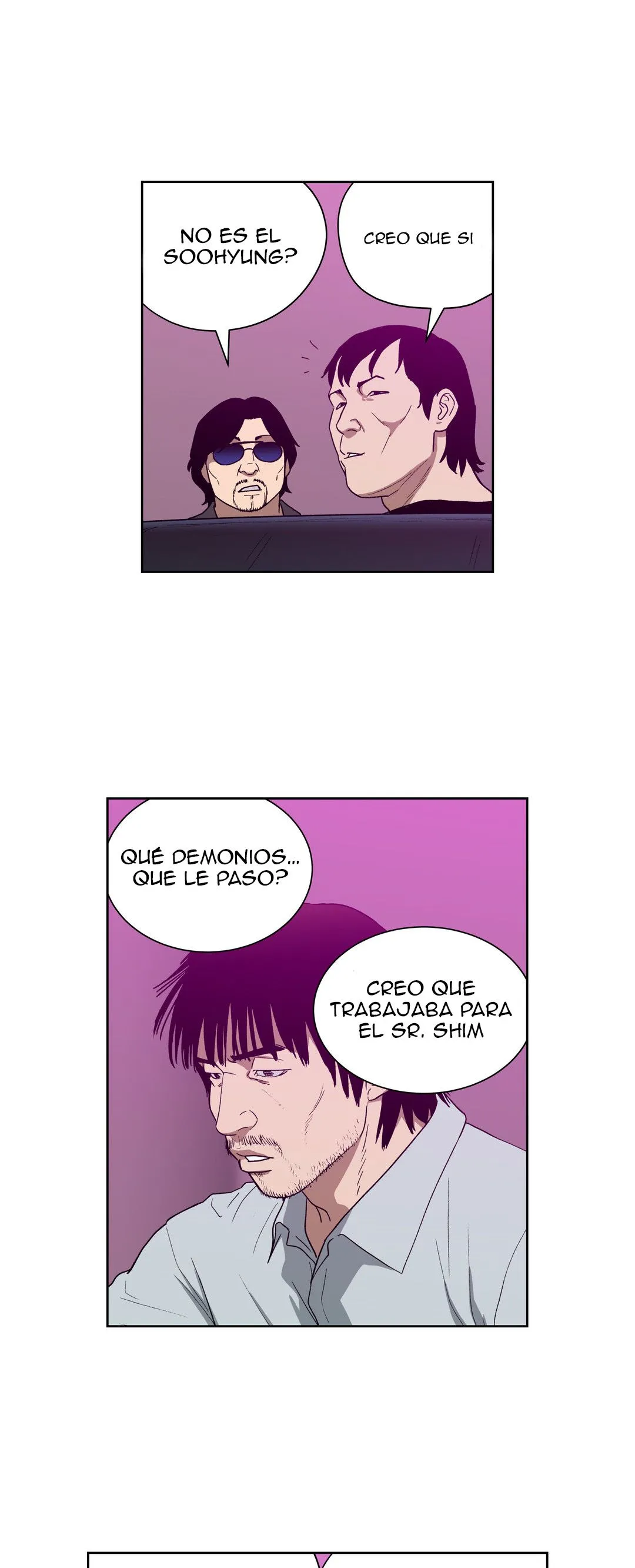 Psychic Gambler: Betting Man Capítulo 75 en Línea - página 24