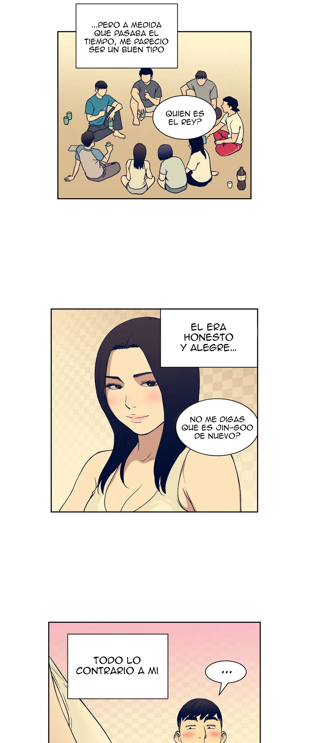 Psychic Gambler: Betting Man Capítulo 77 en Línea - página 3