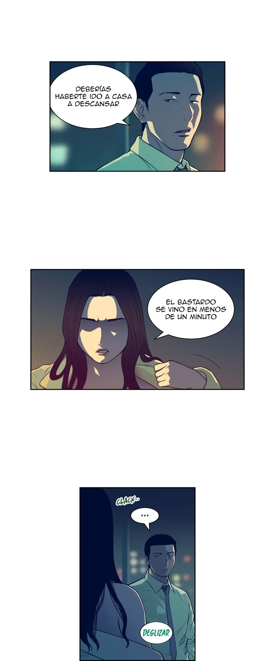 Psychic Gambler: Betting Man Capítulo 77 en Línea - página 19