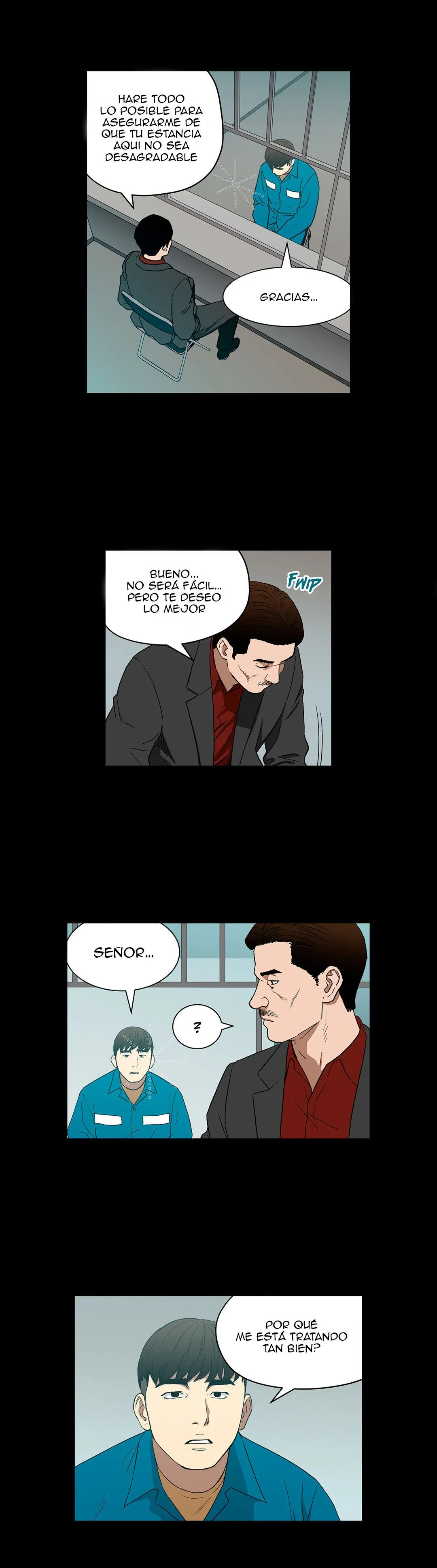 Psychic Gambler: Betting Man Capítulo 78 en Línea - página 19