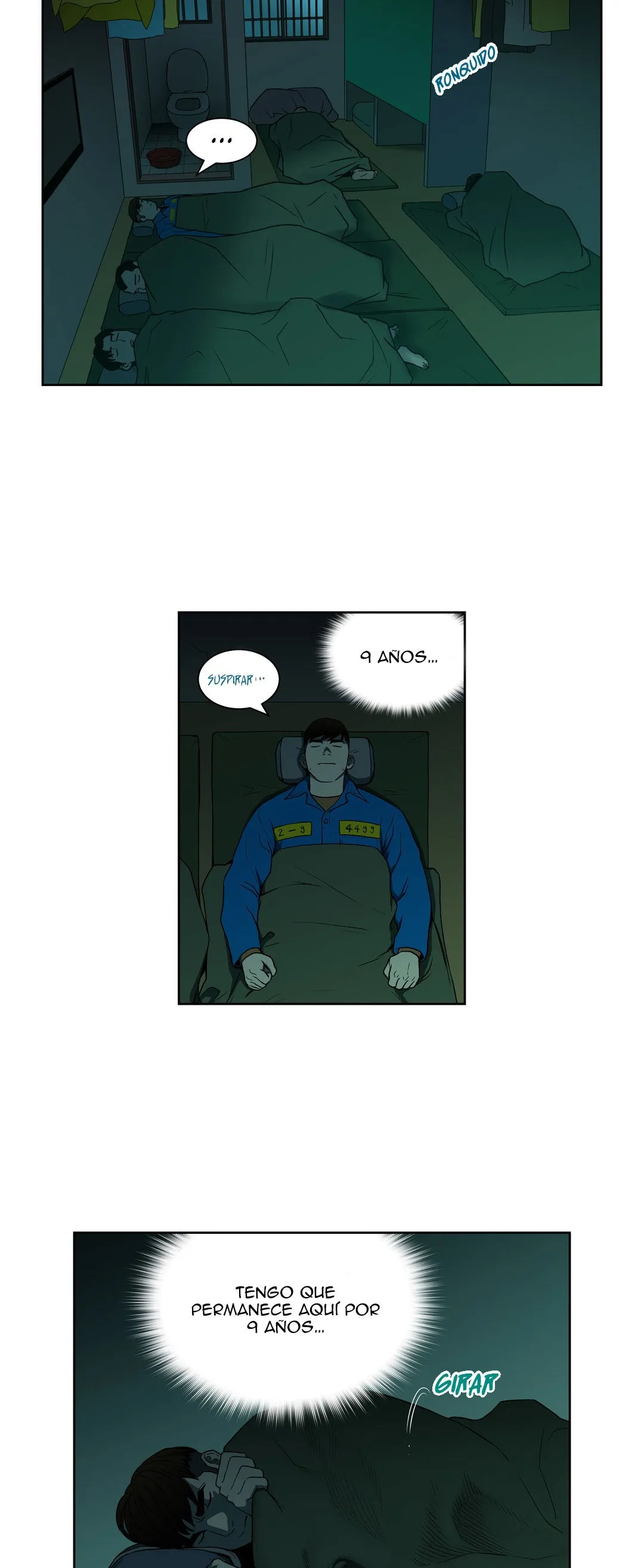 Psychic Gambler: Betting Man Capítulo 80 en Línea - página 3