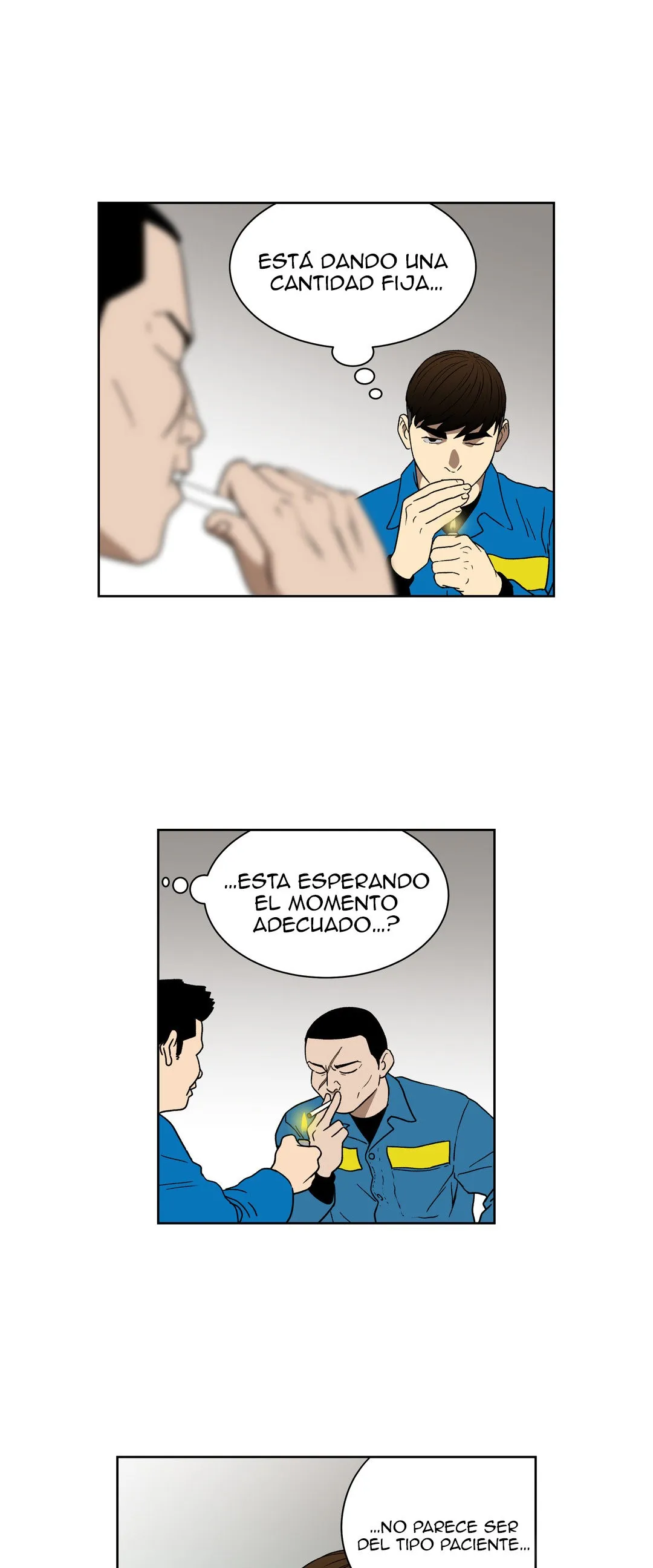 Psychic Gambler: Betting Man Capítulo 82 en Línea - página 5