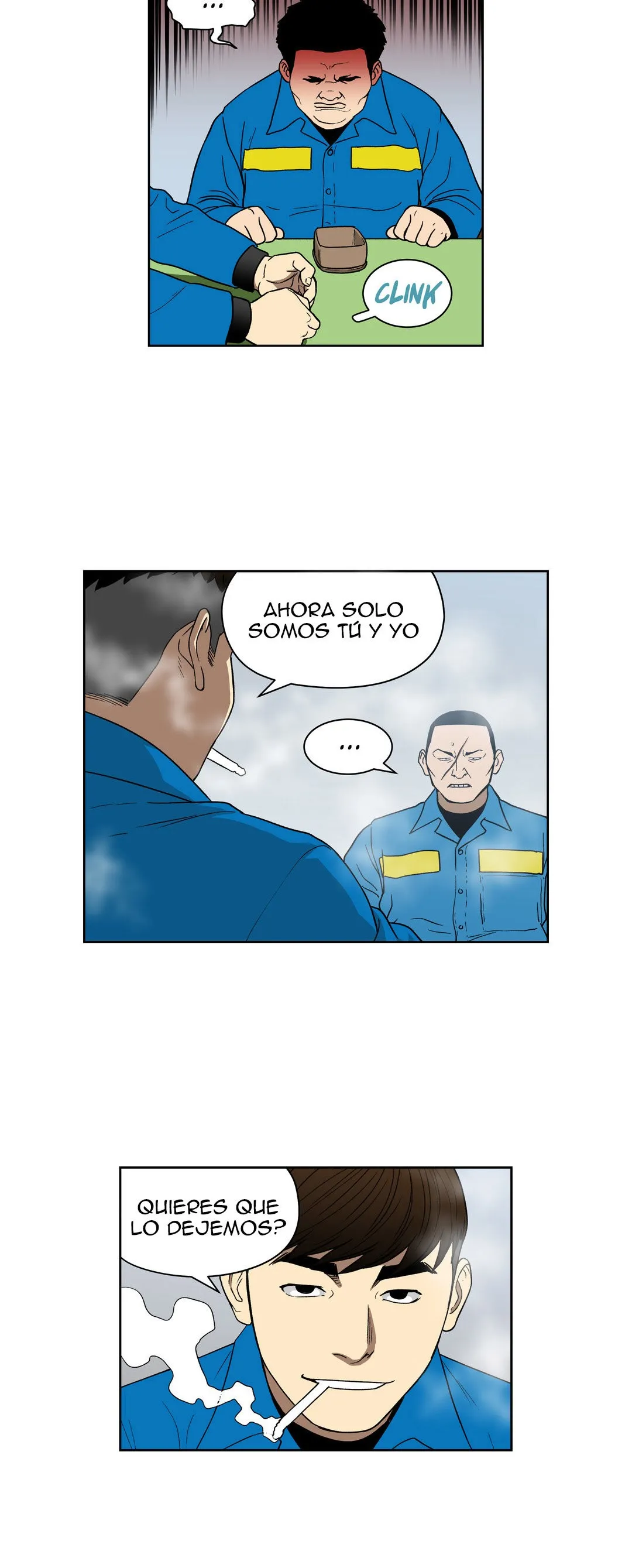 Psychic Gambler: Betting Man Capítulo 84 en Línea - página 4