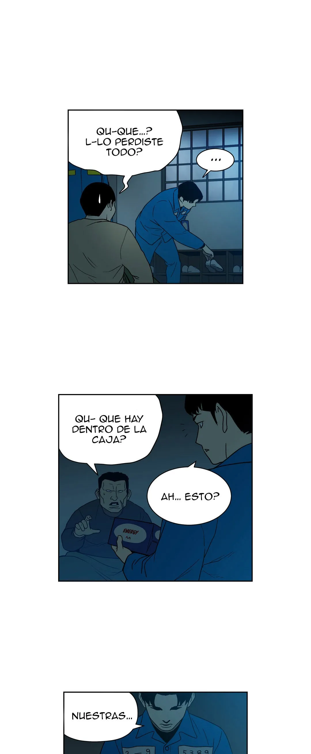 Psychic Gambler: Betting Man Capítulo 84 en Línea - página 14