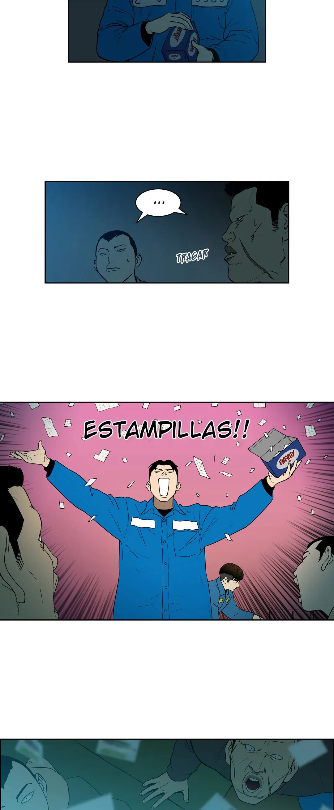 Psychic Gambler: Betting Man Capítulo 84 en Línea - página 15