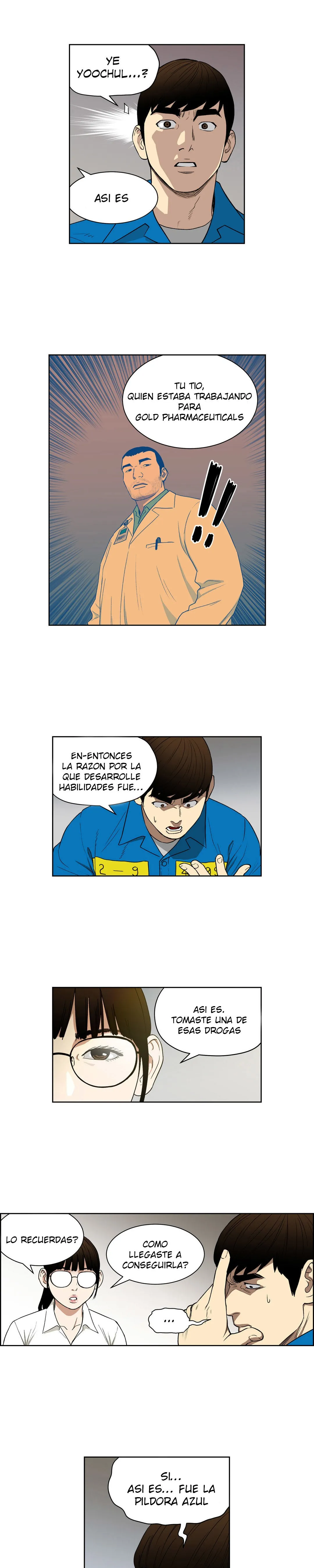 Psychic Gambler: Betting Man Capítulo 86 en Línea - página 20