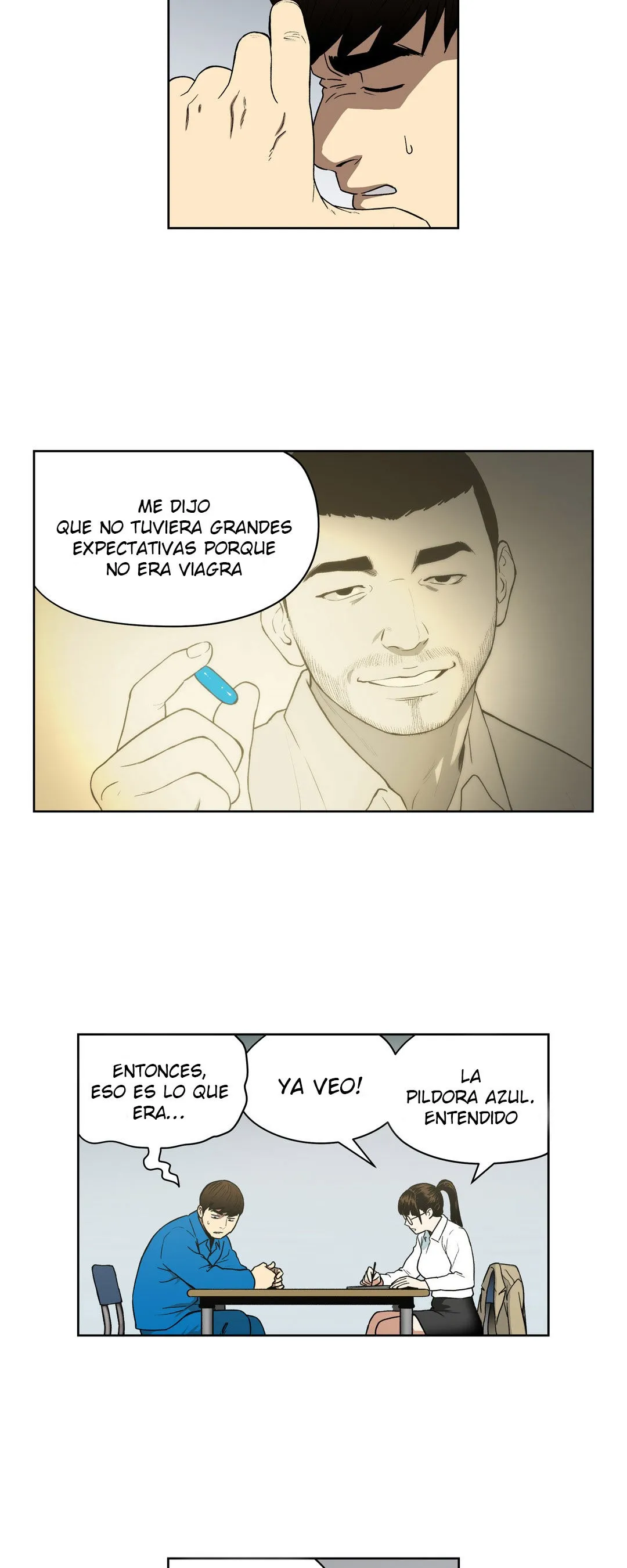 Psychic Gambler: Betting Man Capítulo 86 en Línea - página 21