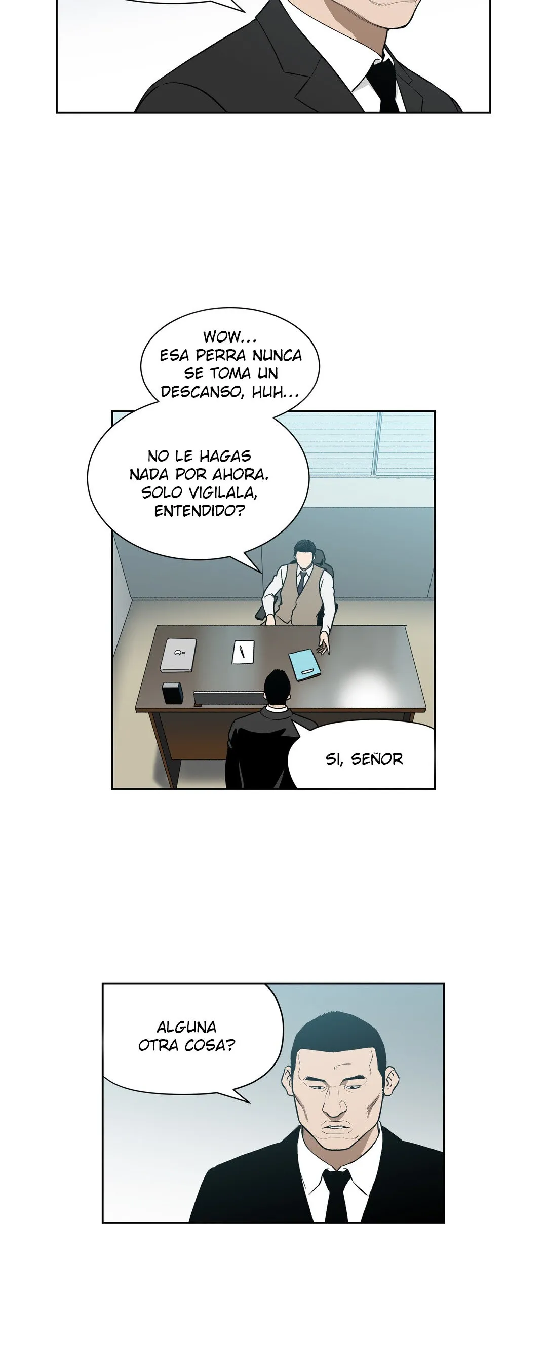 Psychic Gambler: Betting Man Capítulo 88 en Línea - página 9