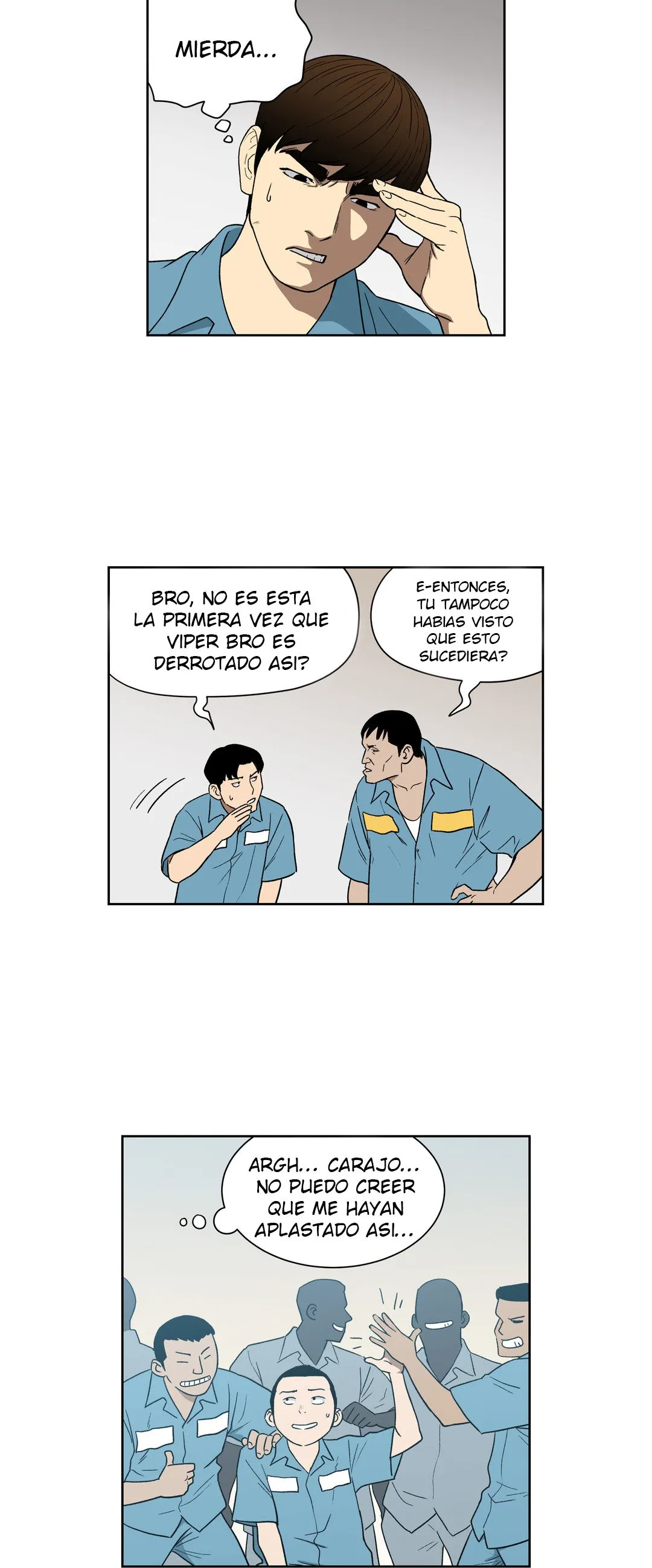Psychic Gambler: Betting Man Capítulo 90 en Línea - página 18