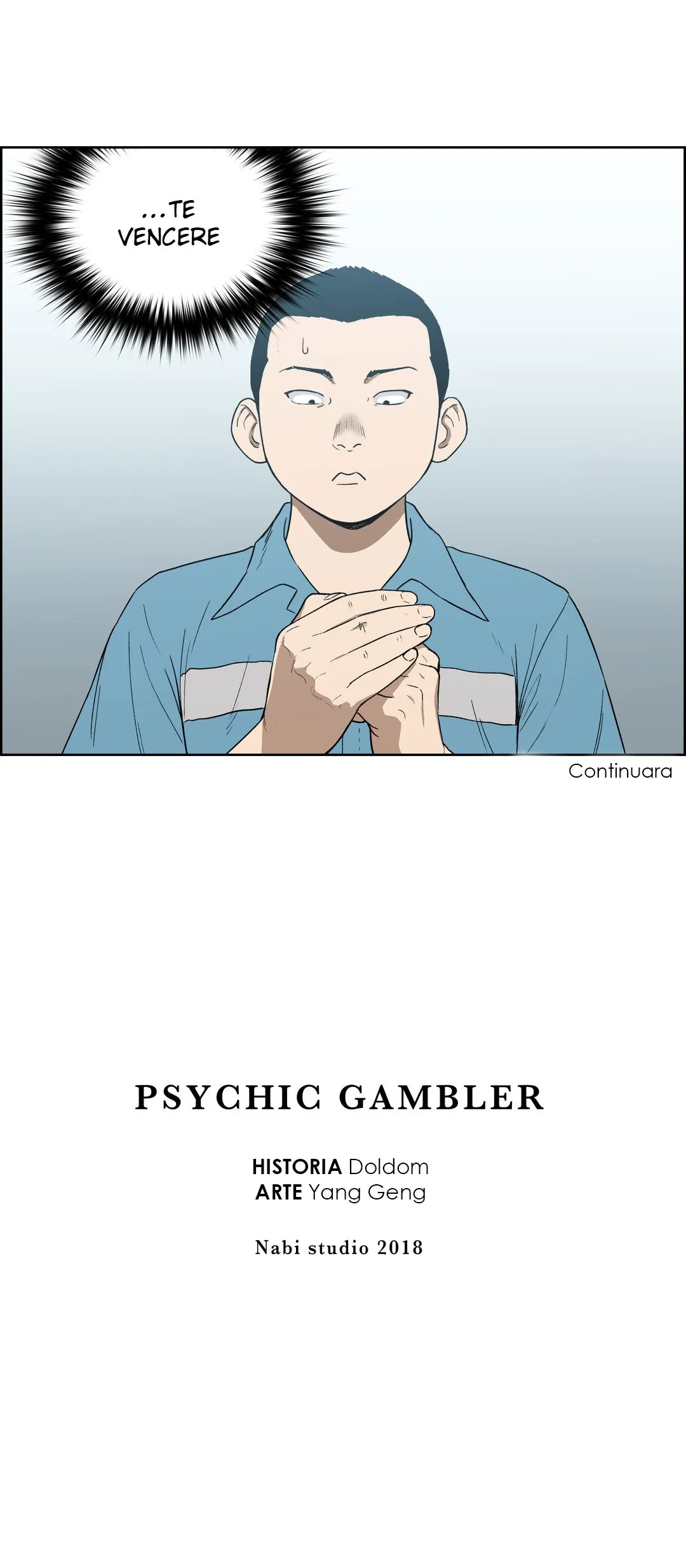 Psychic Gambler: Betting Man Capítulo 90 en Línea - página 24