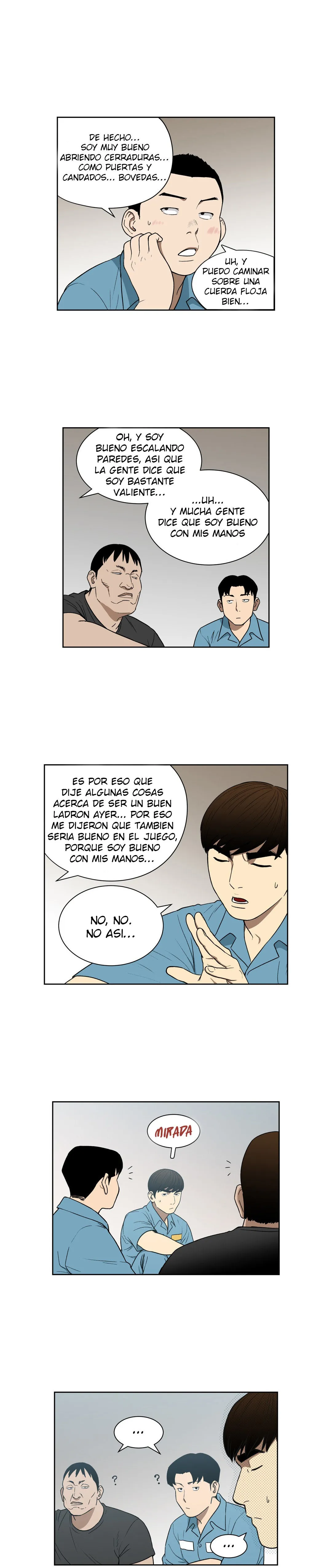 Psychic Gambler: Betting Man Capítulo 92 en Línea - página 14