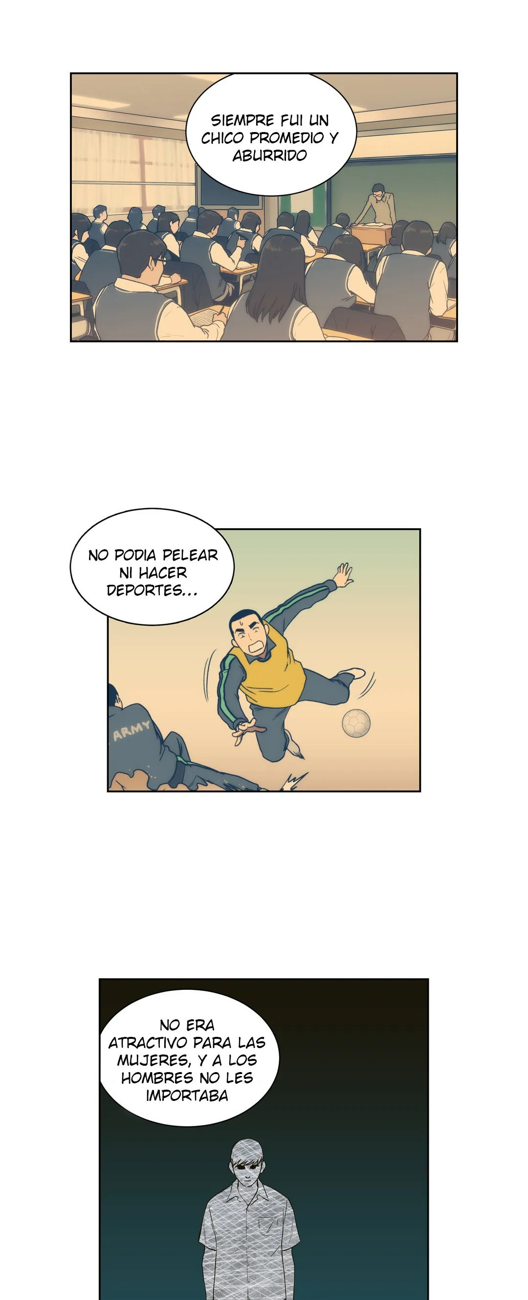 Psychic Gambler: Betting Man Capítulo 95 en Línea - página 6