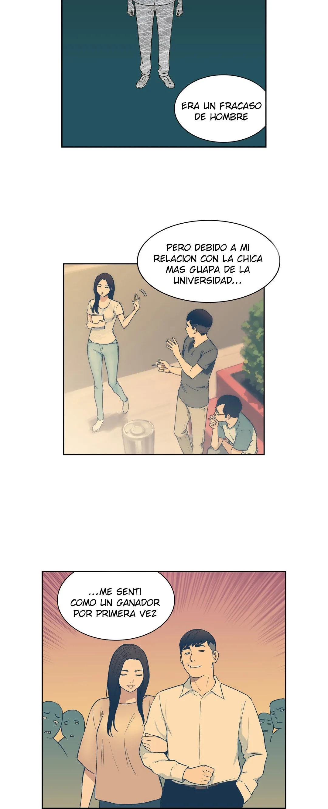 Psychic Gambler: Betting Man Capítulo 95 en Línea - página 7
