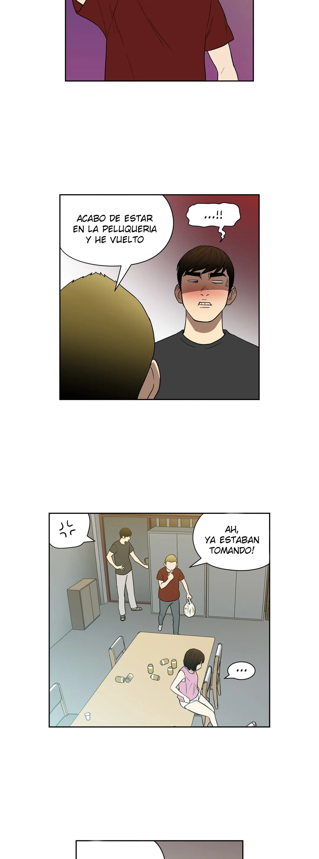 Psychic Gambler: Betting Man Capítulo 95 en Línea - página 21