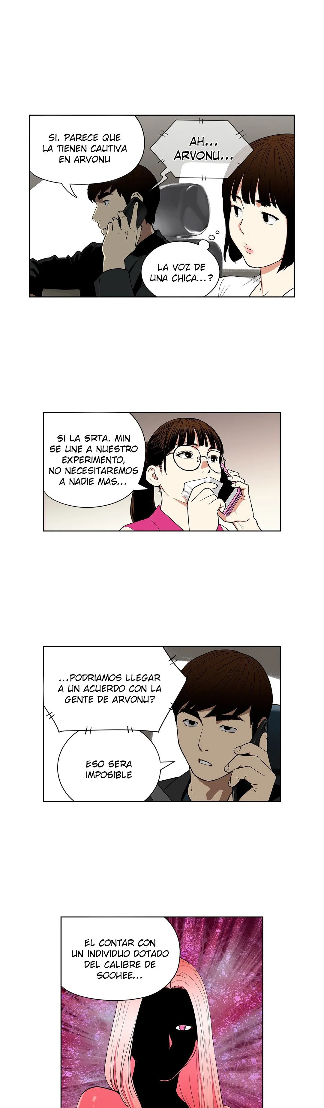 Psychic Gambler: Betting Man Capítulo 96 en Línea - página 14