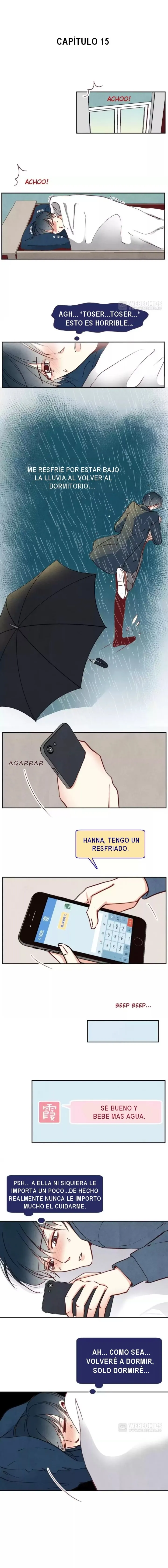 PSYCHO Capítulo 15 en Línea - página 5